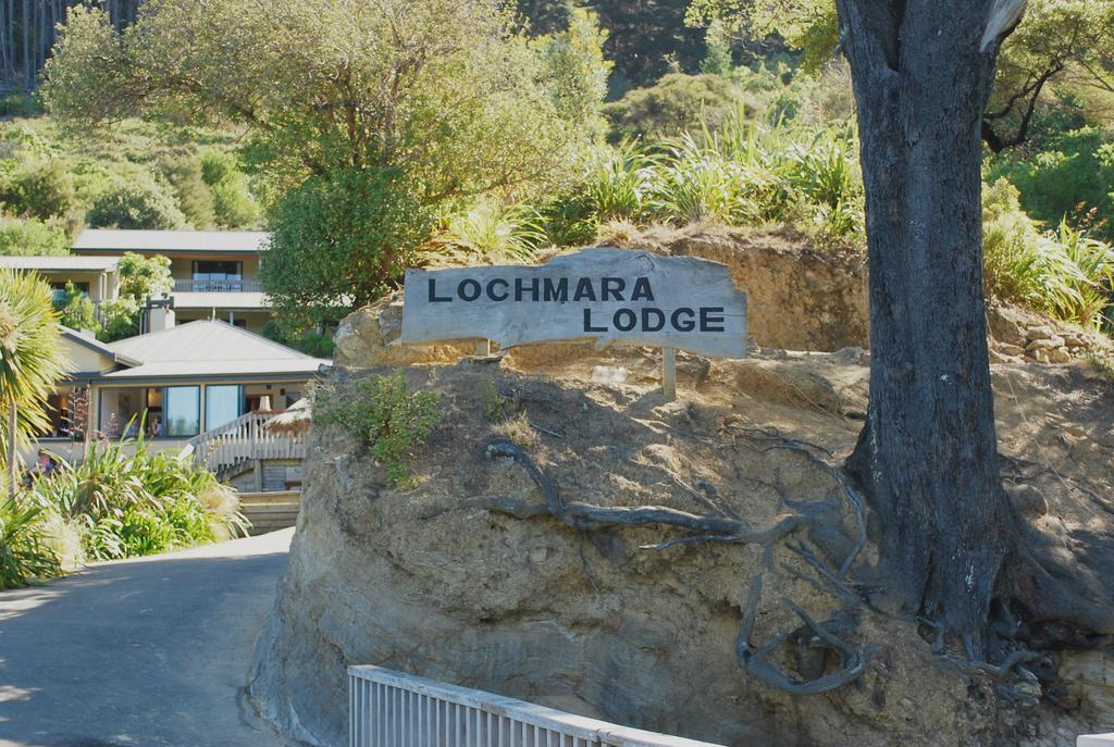 Lochmara Lodge - 20Mins By Boat From Picton Lochmara Bay Exteriér fotografie