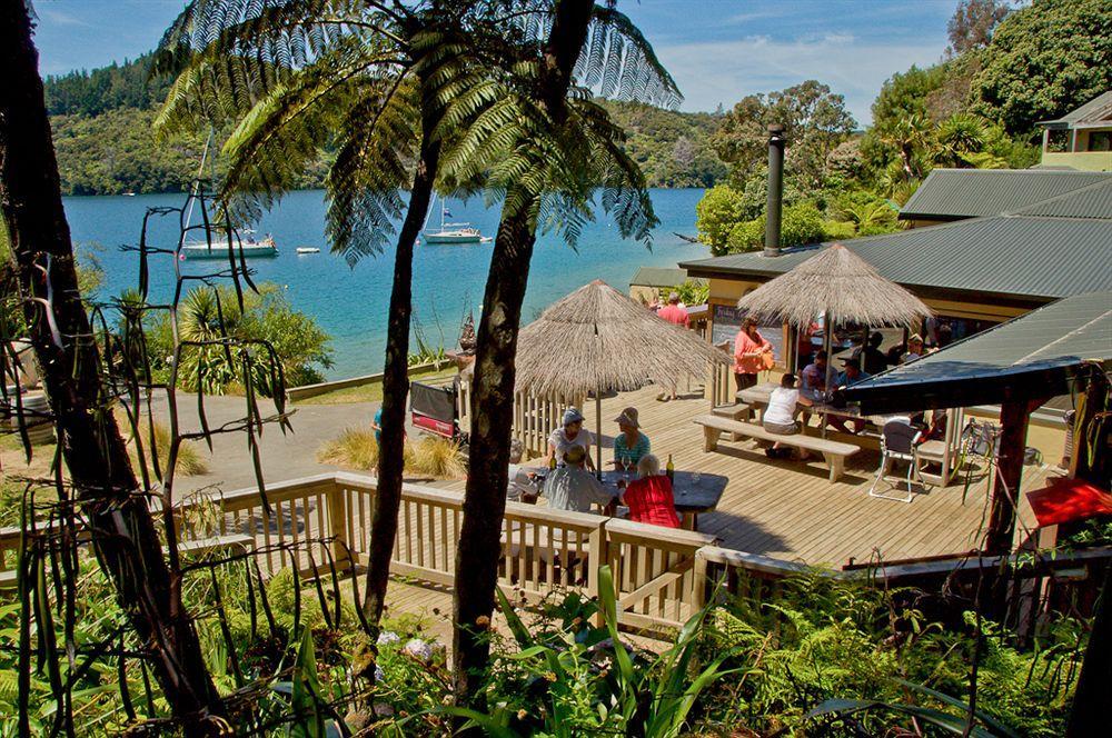 Lochmara Lodge - 20Mins By Boat From Picton Lochmara Bay Exteriér fotografie