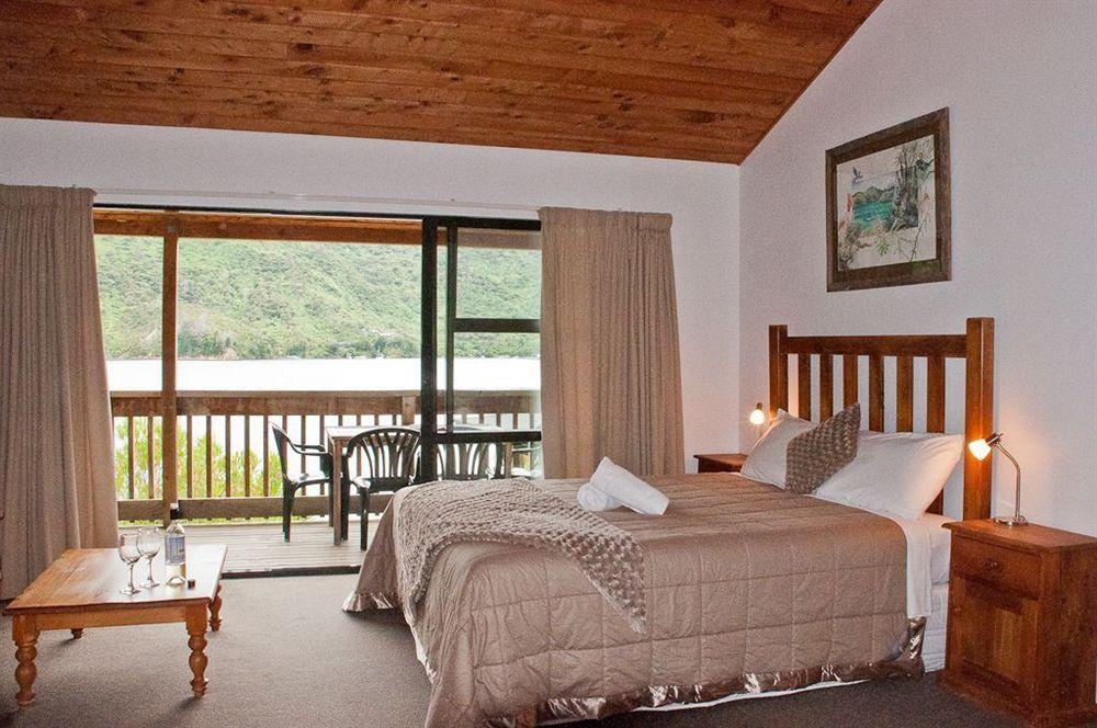 Lochmara Lodge - 20Mins By Boat From Picton Lochmara Bay Exteriér fotografie