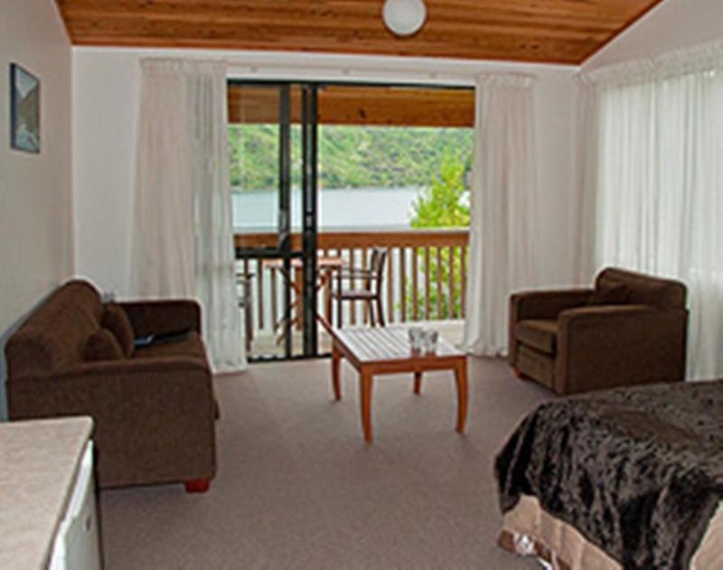 Lochmara Lodge - 20Mins By Boat From Picton Lochmara Bay Exteriér fotografie
