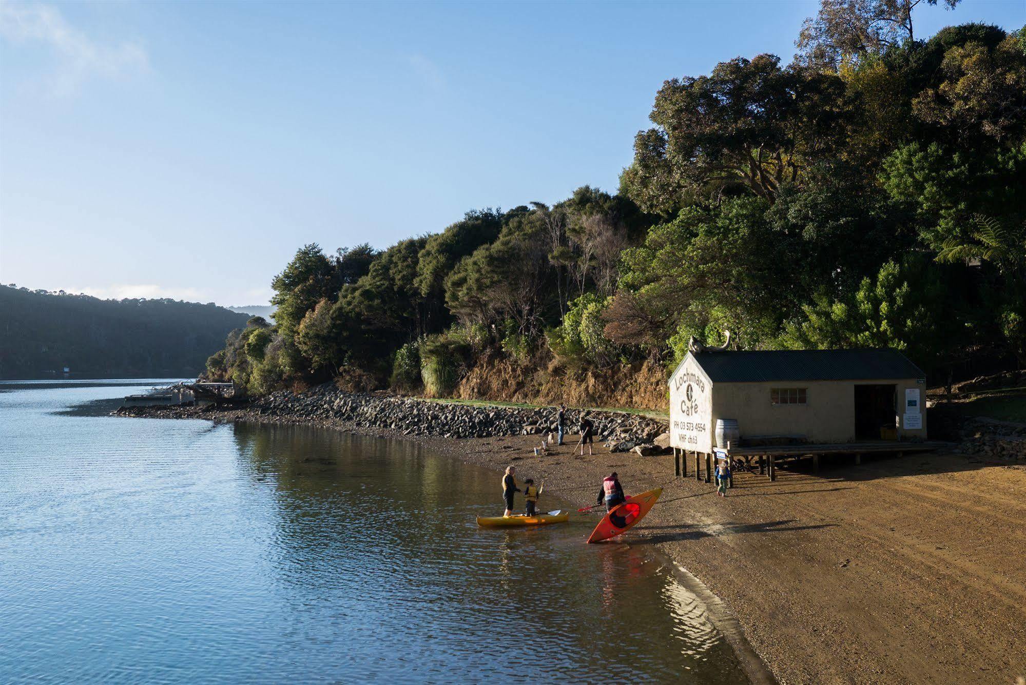 Lochmara Lodge - 20Mins By Boat From Picton Lochmara Bay Exteriér fotografie